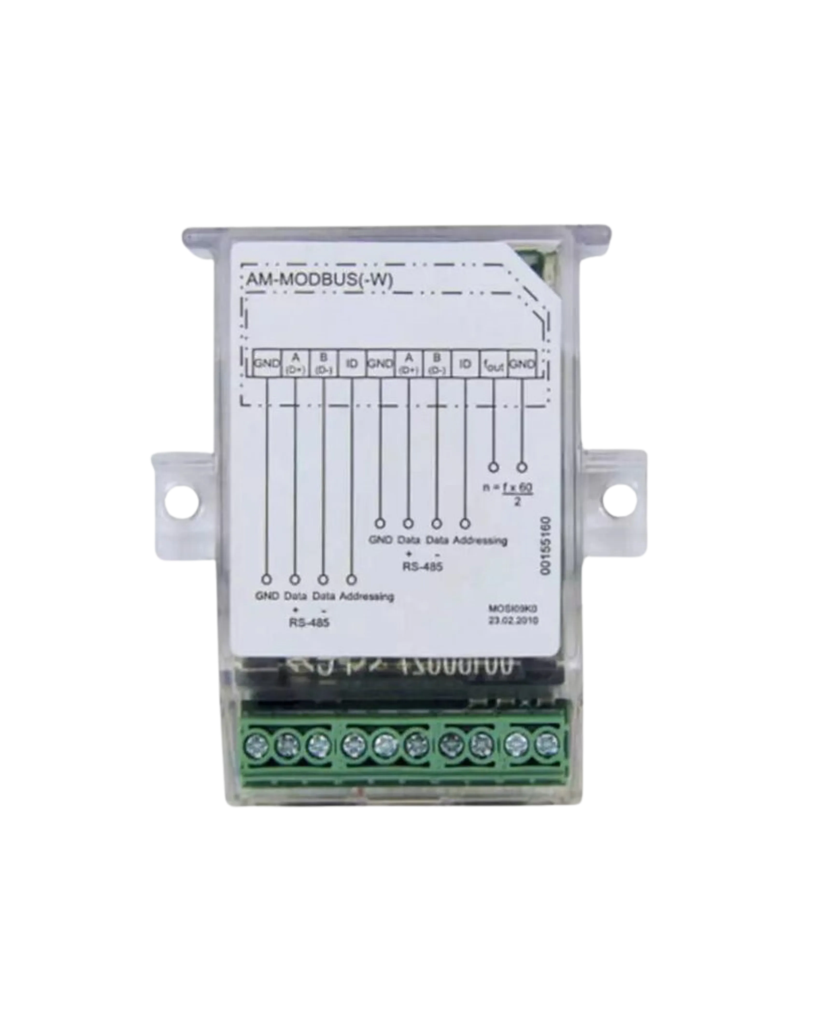 Ziehl-Abegg AM-MODBUS(-W) Communication Module — Ziehl-Abegg General Automation